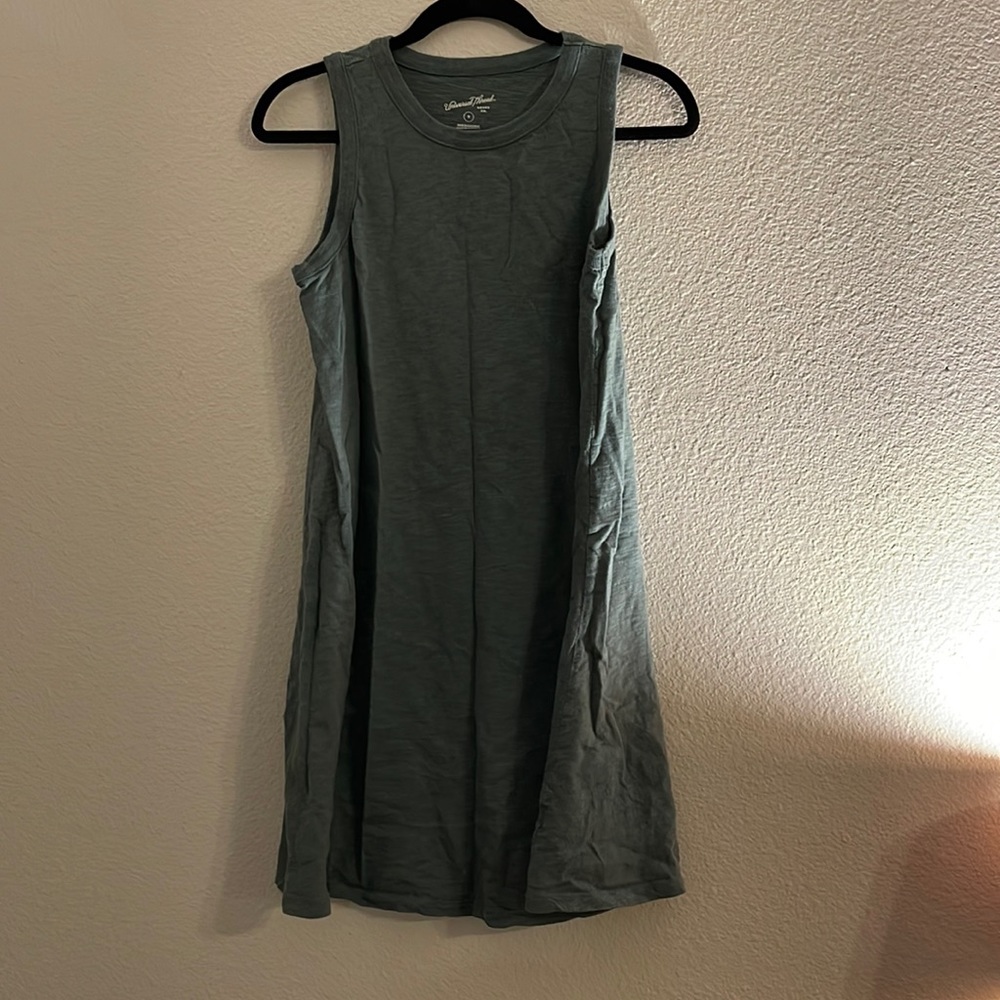 Tank dress